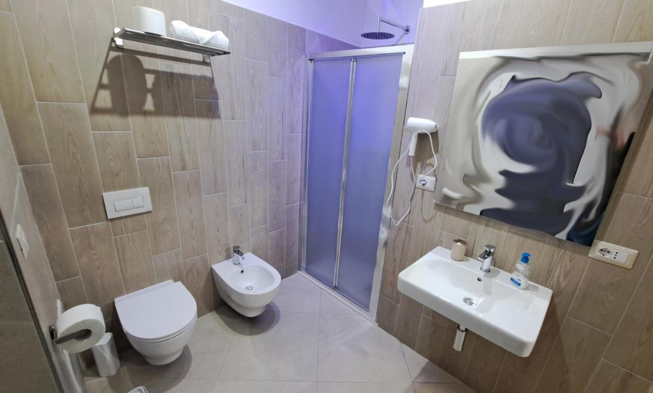 Hera Tropea Rooms Exterior foto