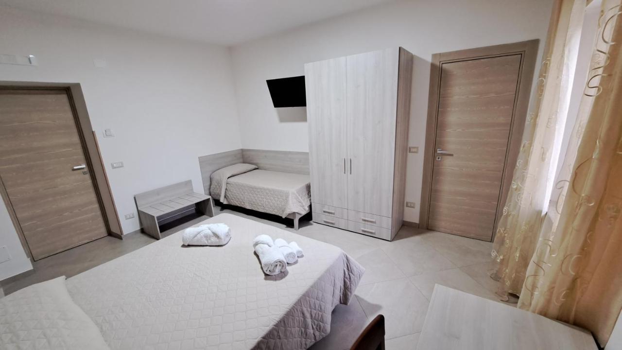 Hera Tropea Rooms Exterior foto
