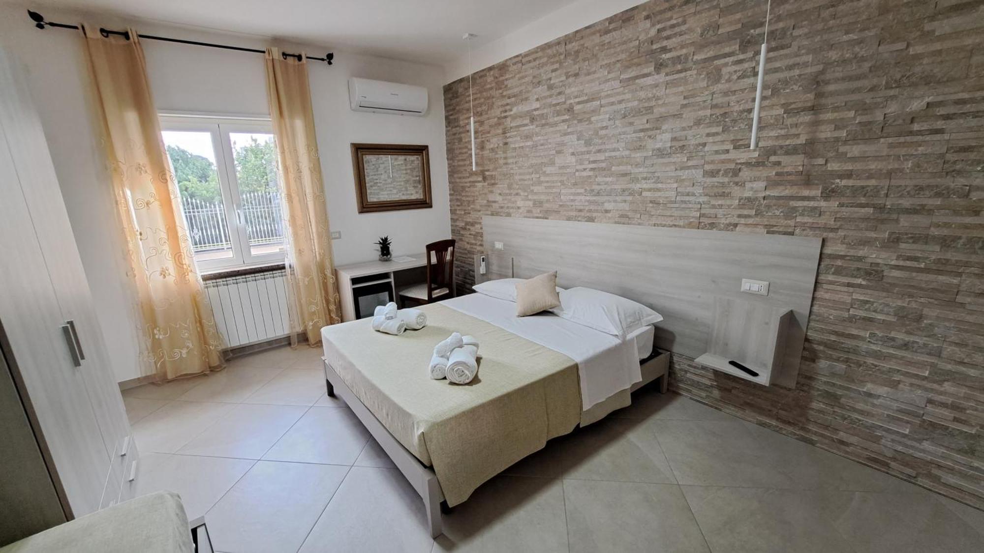 Hera Tropea Rooms Exterior foto