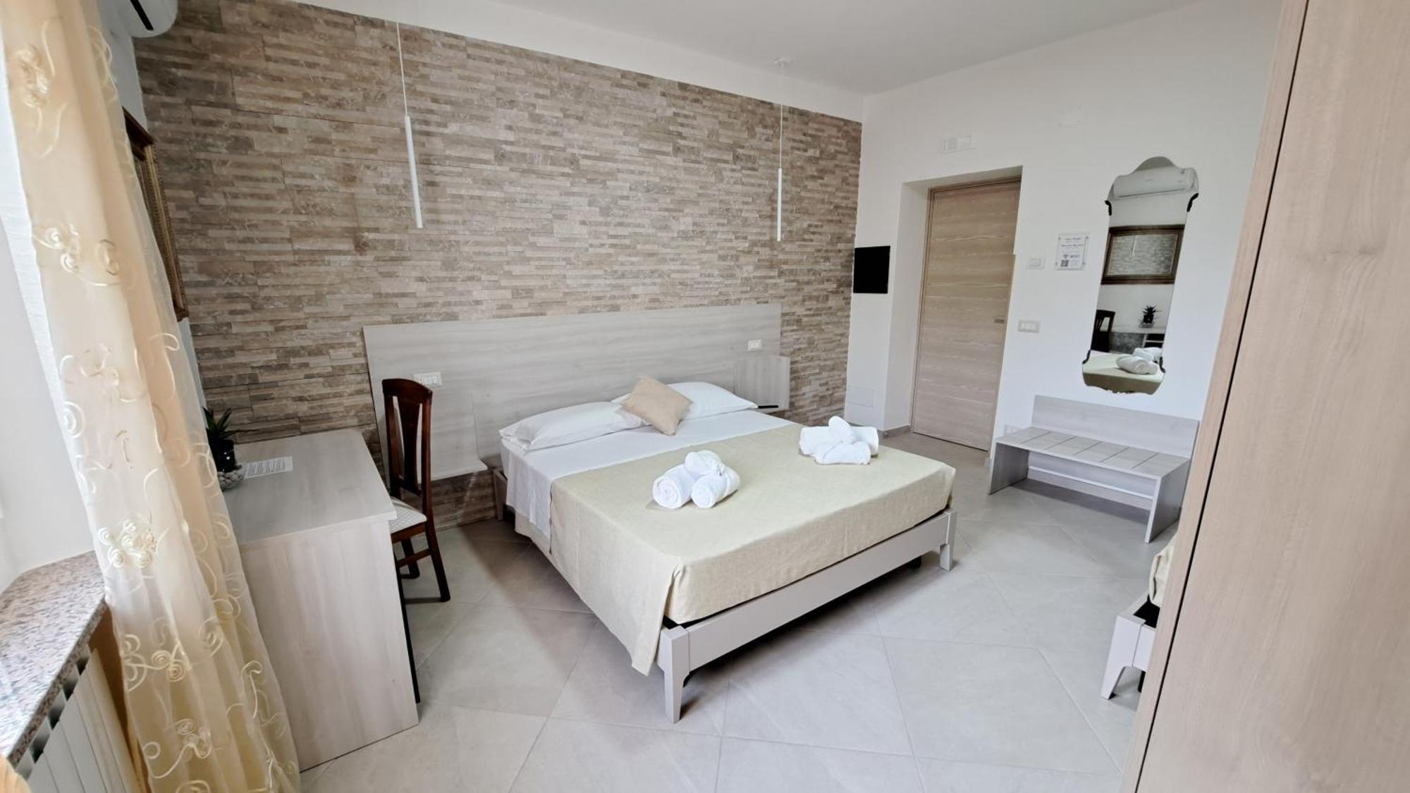 Hera Tropea Rooms Exterior foto