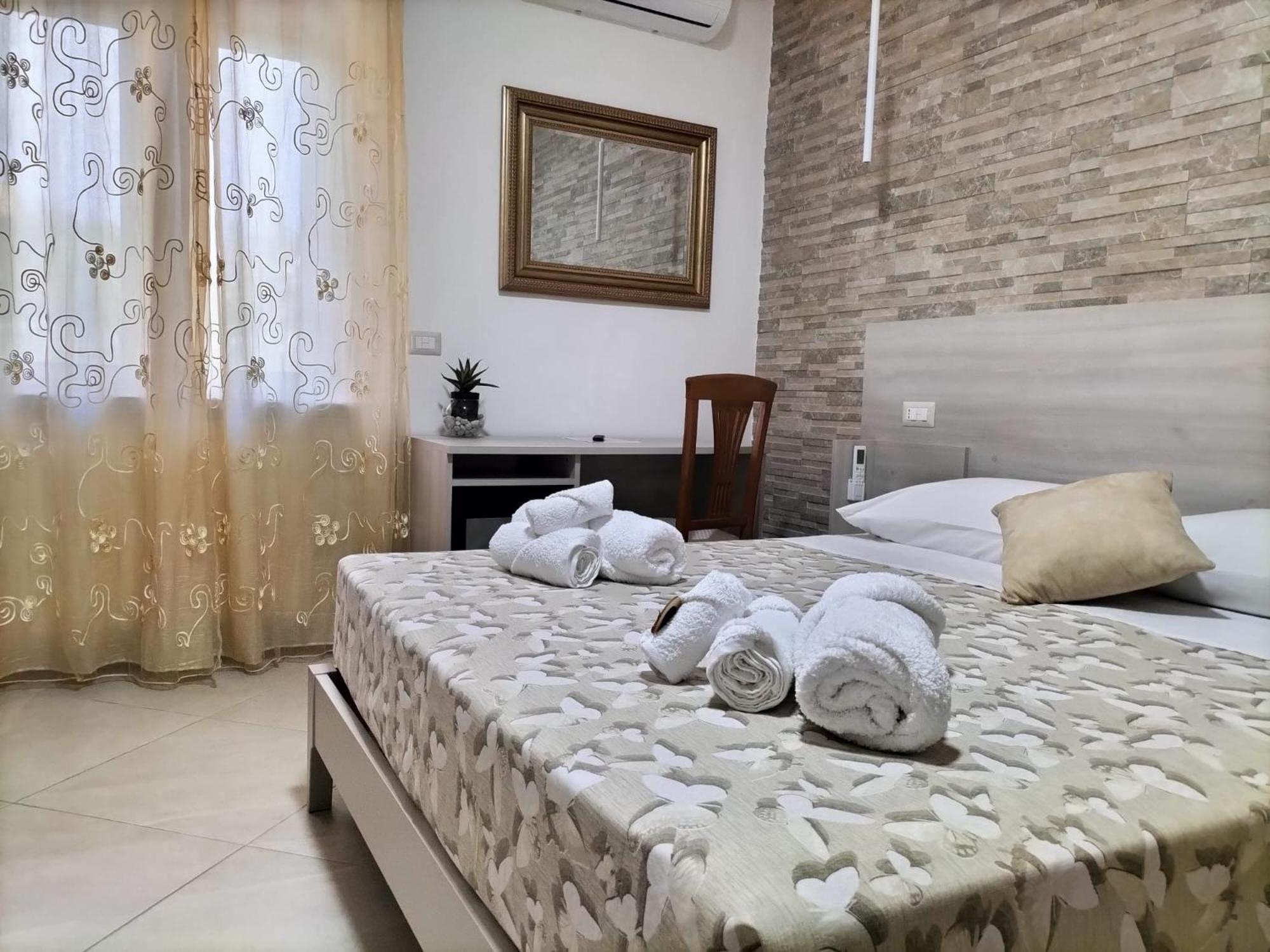 Hera Tropea Rooms Exterior foto