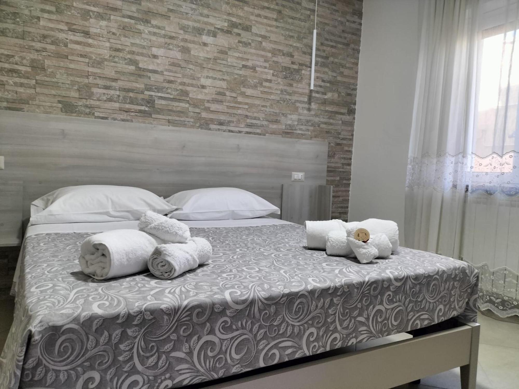Hera Tropea Rooms Exterior foto